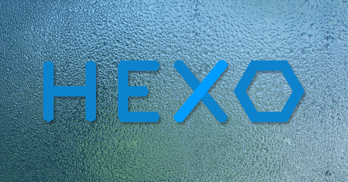 Why I chose Hexo for my Technical Blog